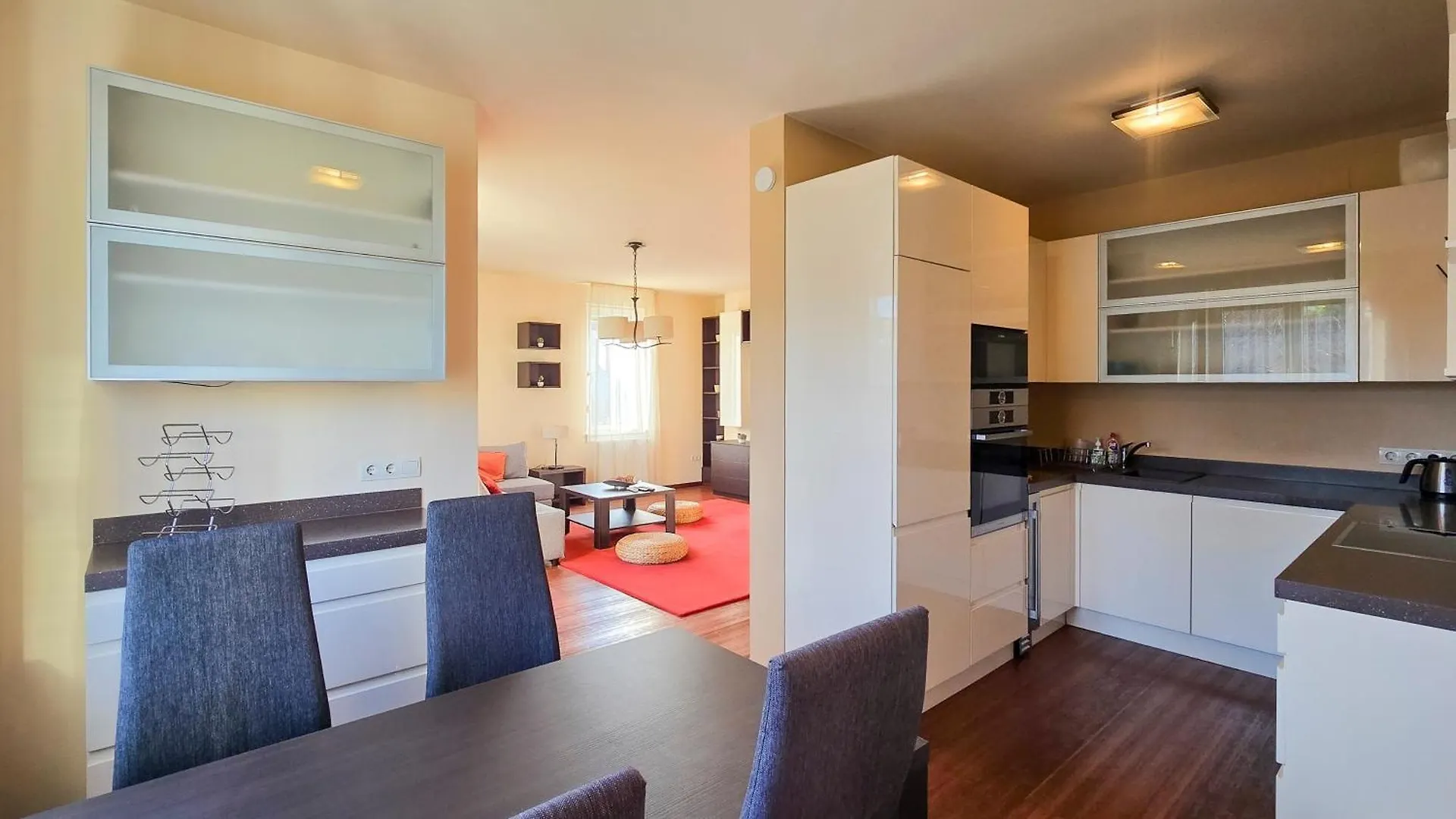 Sweet Home Apartments 부다페스트