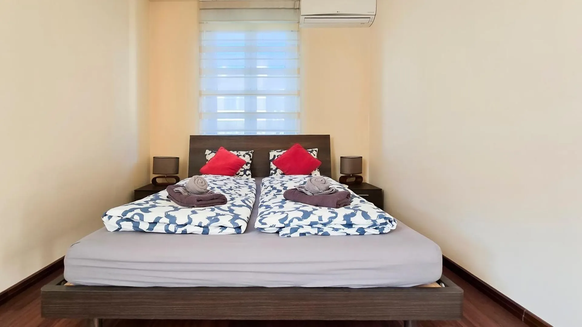 Sweet Home Apartments 부다페스트
