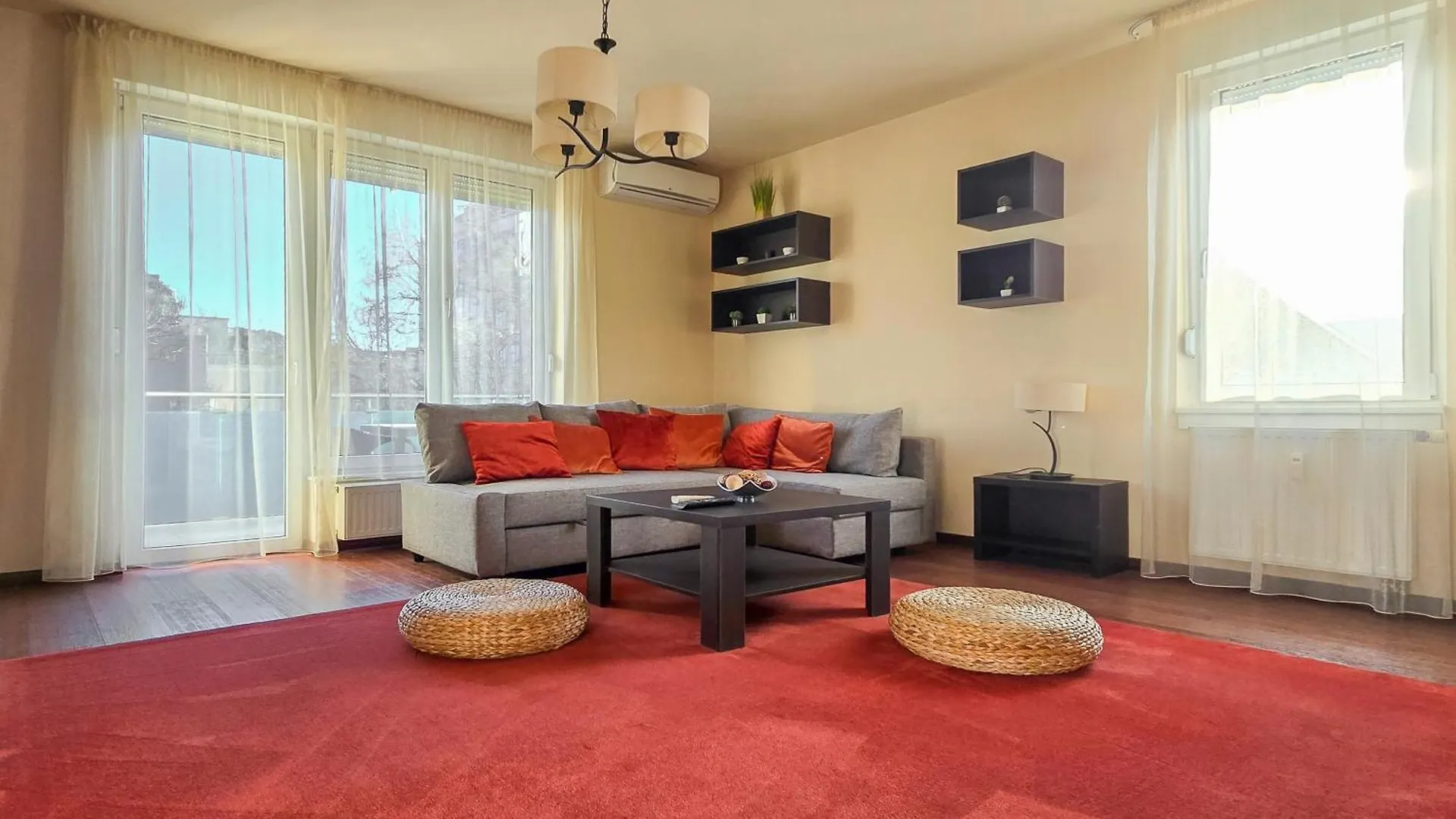Sweet Home Apartments 부다페스트