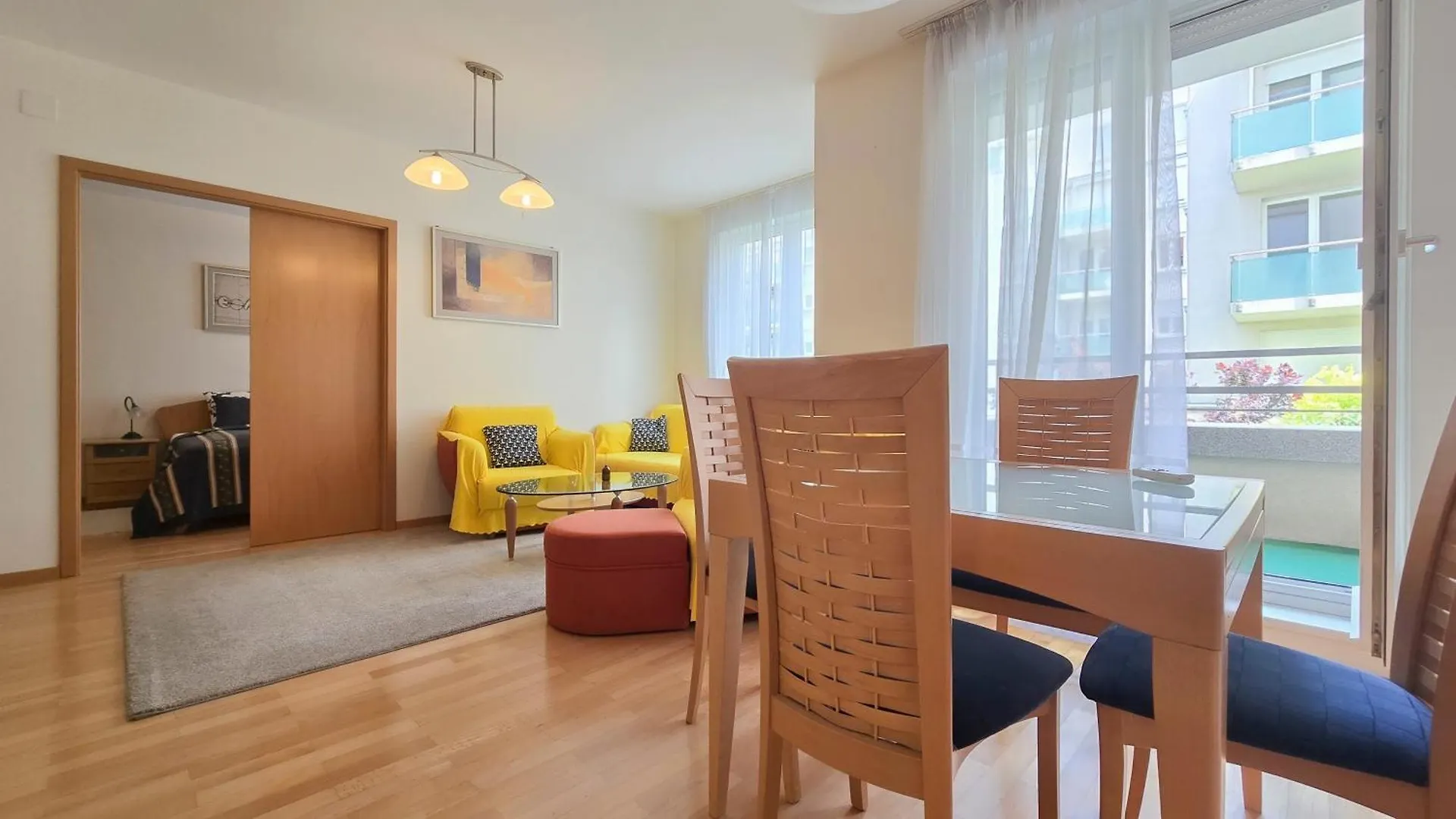 Sweet Home Apartments 부다페스트