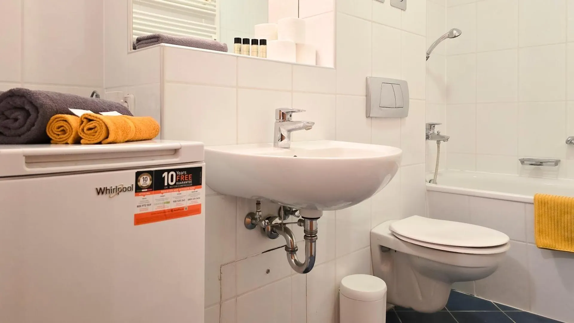 Sweet Home Apartments 부다페스트