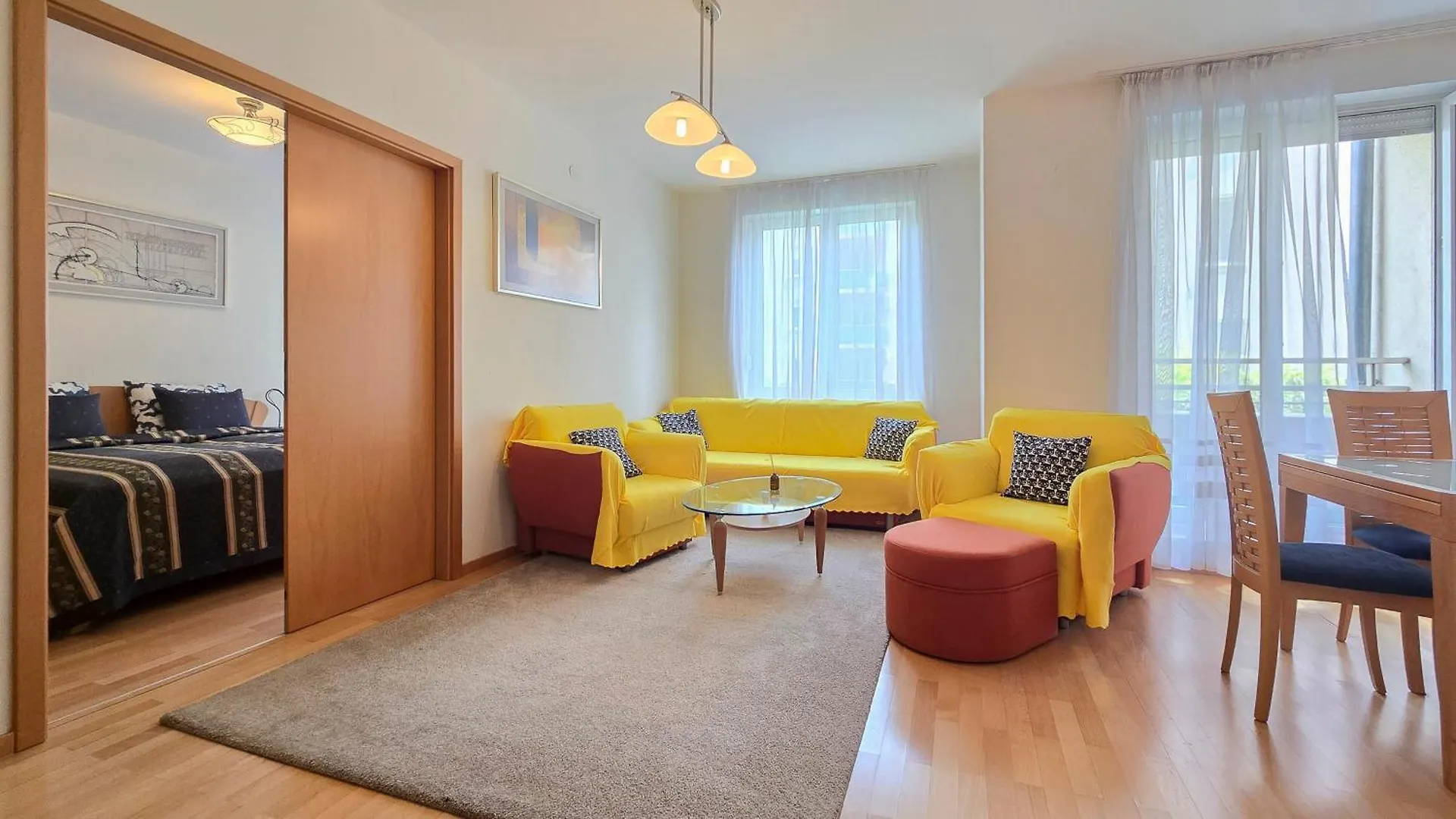 Sweet Home Apartments 부다페스트 헝가리
